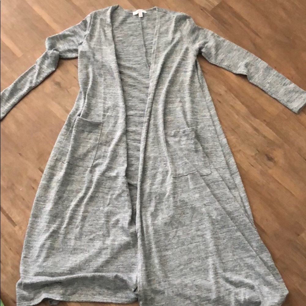 LuLaRoe long cardigan
